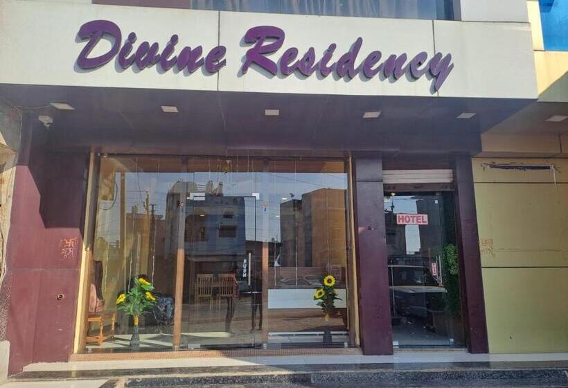 בית מלון כפרי Divine And Restaurant