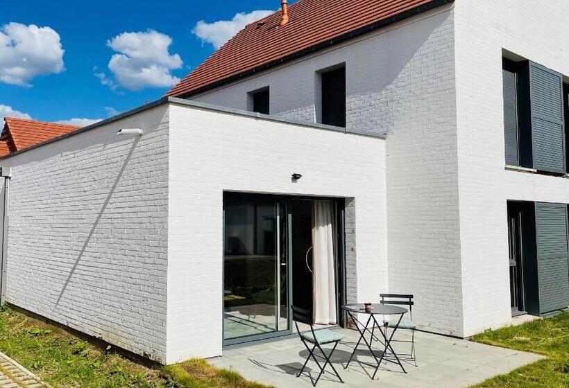 هتل Domaine Des Diamants Blancs De Bondues