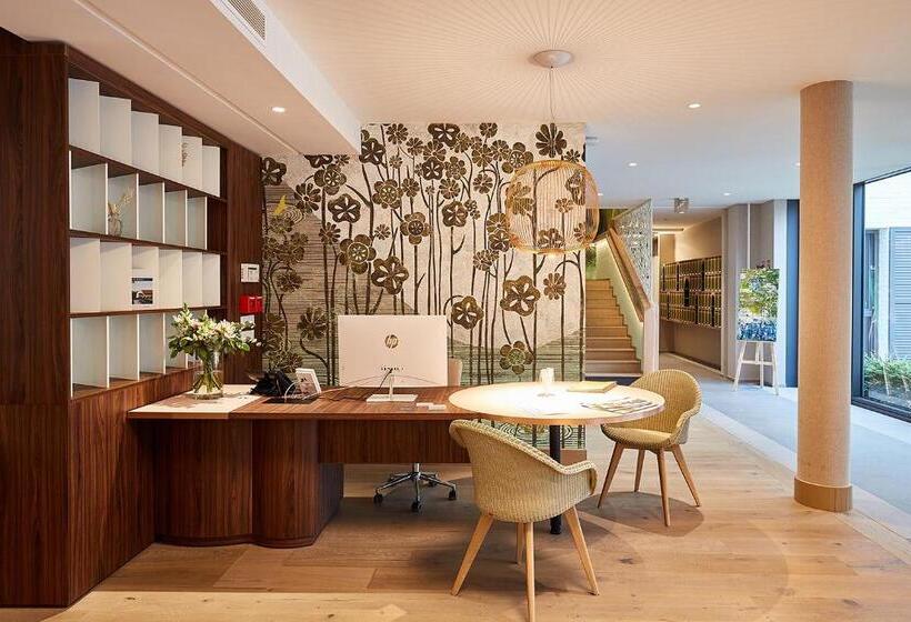 هتل Domaine Des Diamants Blancs De Bondues