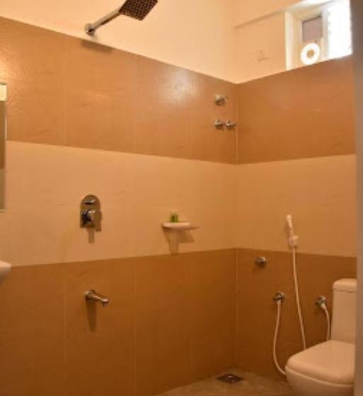 ホテル Garlica Grand Anantapur