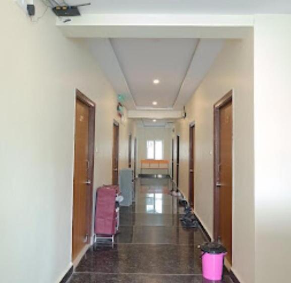 Отель Iris Atnest Hyderabad