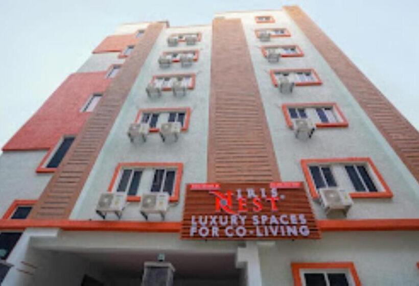 Отель Iris Atnest Hyderabad