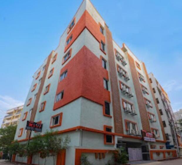 Отель Iris Atnest Hyderabad