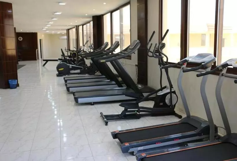 هتل L Azure Beach Resort