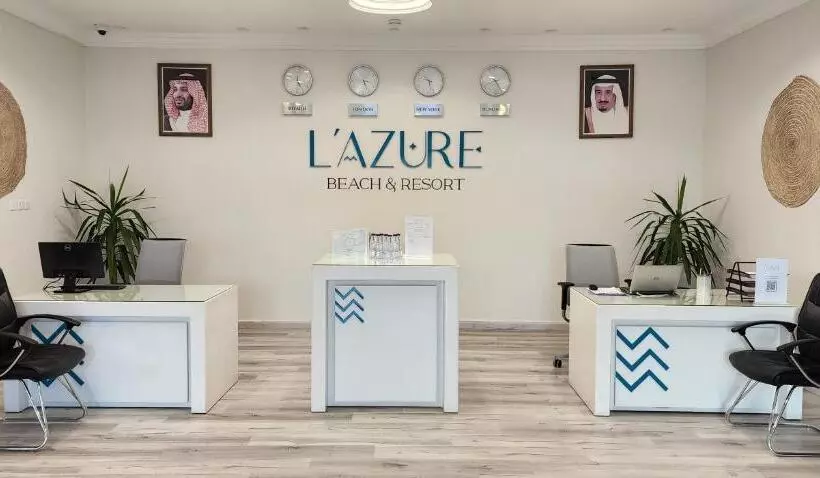 هتل L Azure Beach Resort