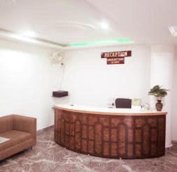 هتل Maurya Vihar Bodhgaya