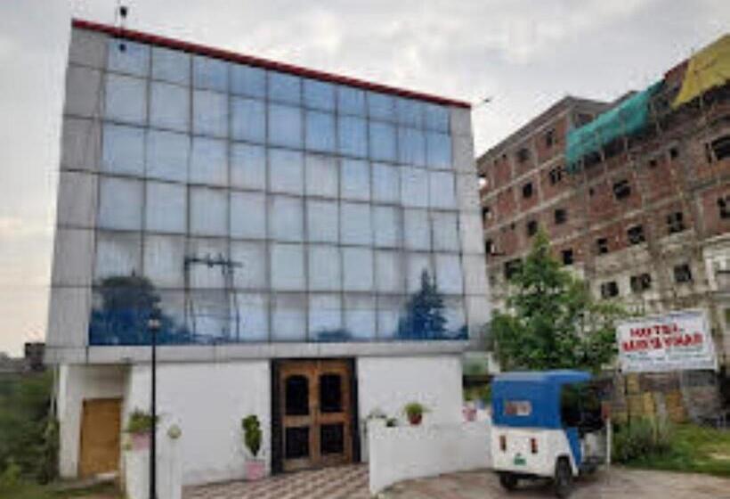 هتل Maurya Vihar Bodhgaya