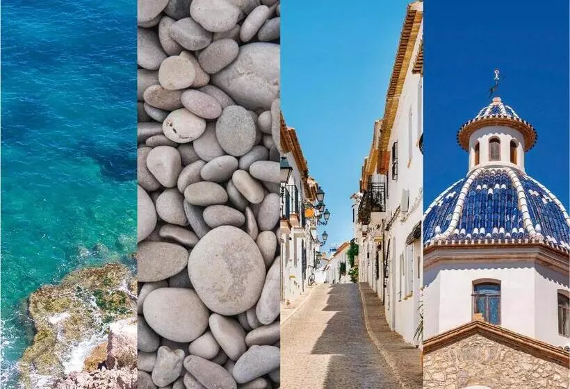 ホテル Mimar Alteas