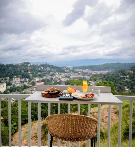 Hotel The Grand Manali A River And Mountain View Resort, Manali