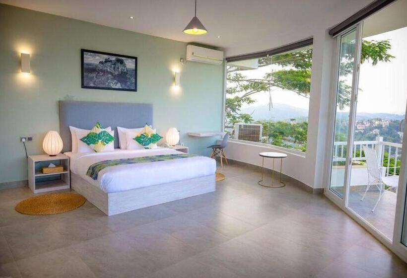 Hotel The Grand Manali A River And Mountain View Resort, Manali