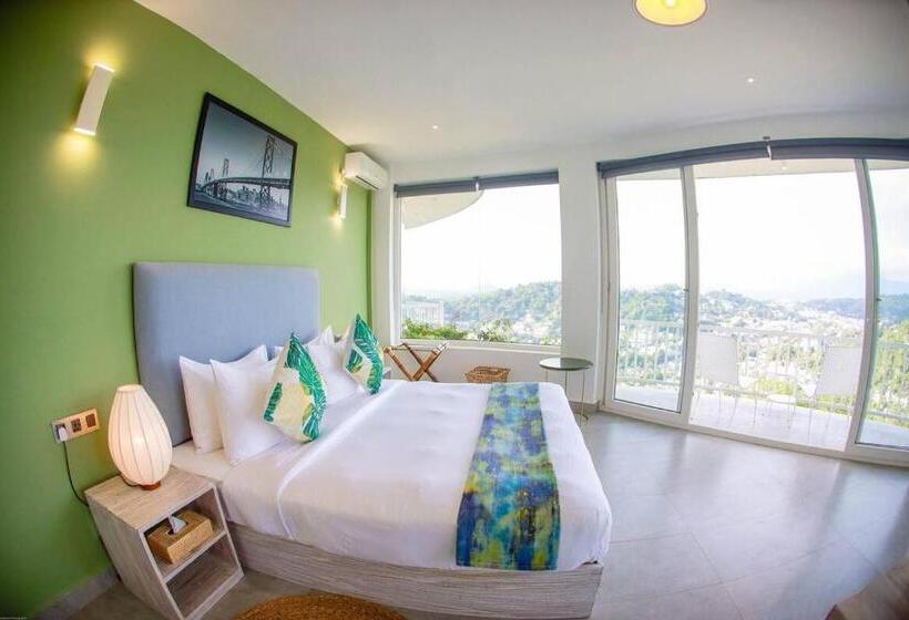 Hotel The Grand Manali A River And Mountain View Resort, Manali