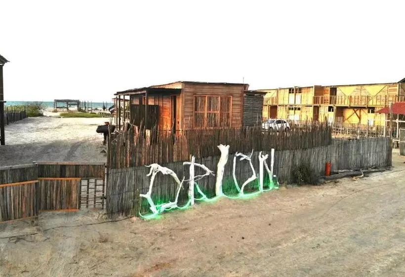 ホテル Orion