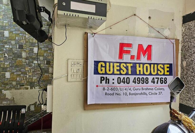 Fabhotel Eminent Suites Banjara Hills