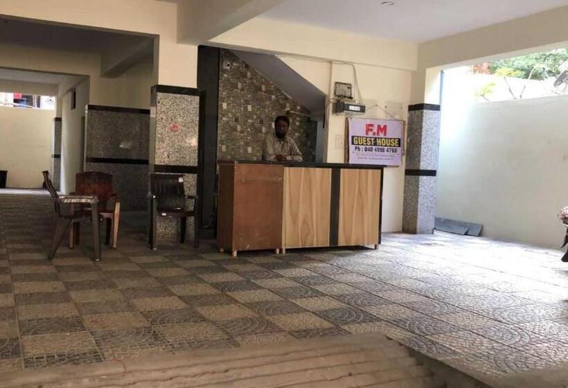 Fabhotel Eminent Suites Banjara Hills