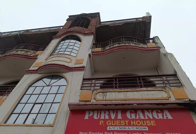 Hotelli Oyo Purvi Ganga P.guest House