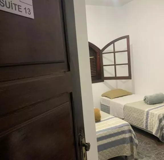 Hotelli Pousada E Flat Royal