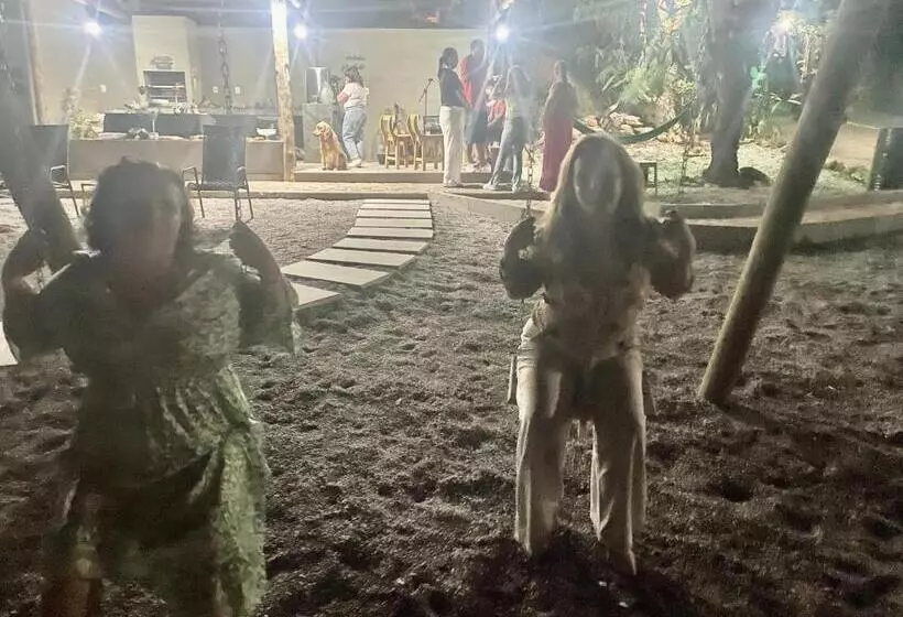 Hotelli Pousada E Flat Royal