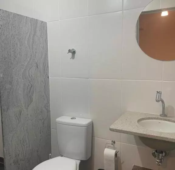 Hotelli Pousada E Flat Royal