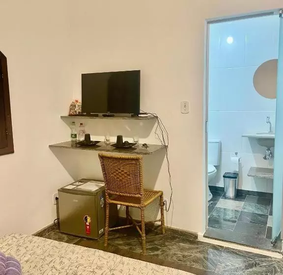 Hotelli Pousada E Flat Royal