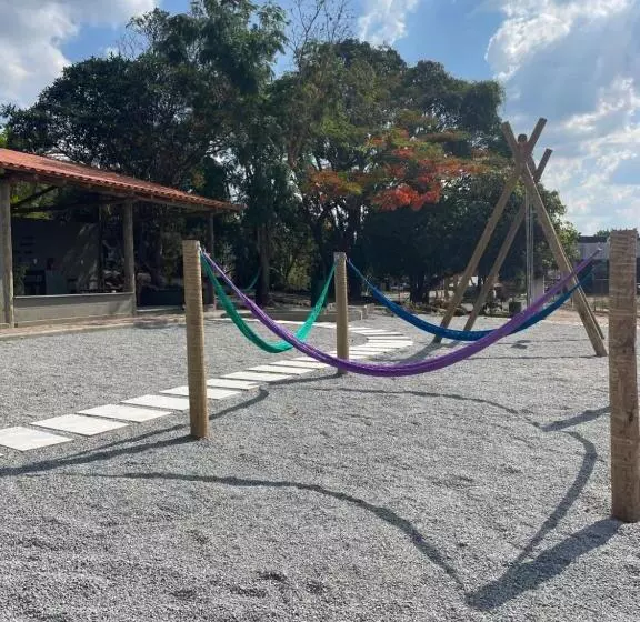 Hotelli Pousada E Flat Royal