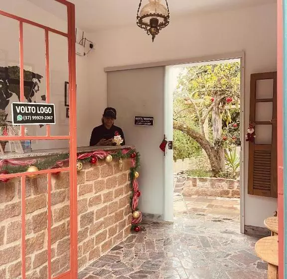 Hotelli Pousada E Flat Royal