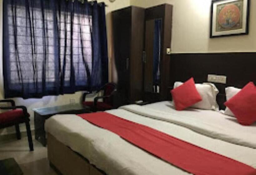 Hotell Ridge Residency,bhubaneswar