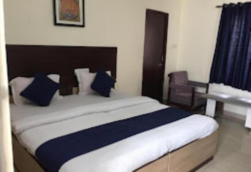 Hotell Ridge Residency,bhubaneswar