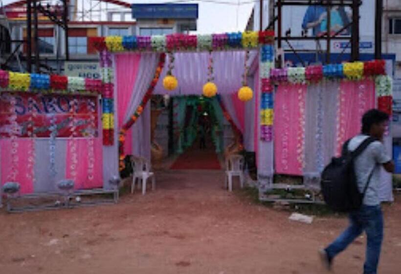 Hotell Ridge Residency,bhubaneswar