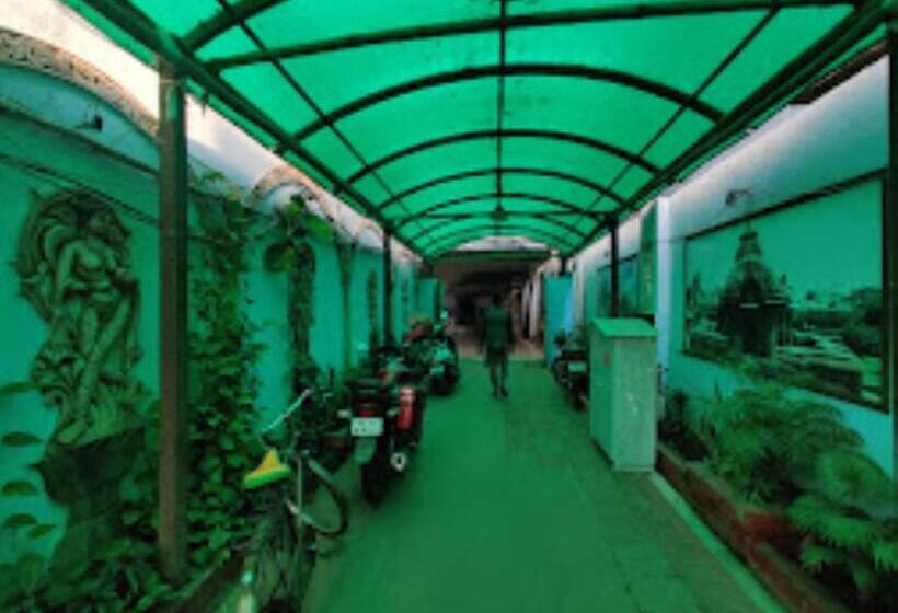 Hotell Ridge Residency,bhubaneswar