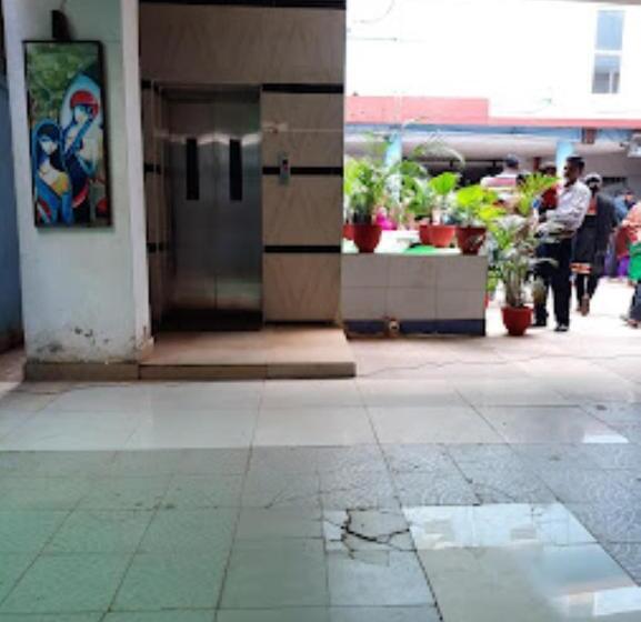 Hotell Ridge Residency,bhubaneswar