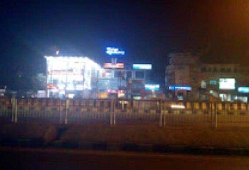 Hotell Ridge Residency,bhubaneswar