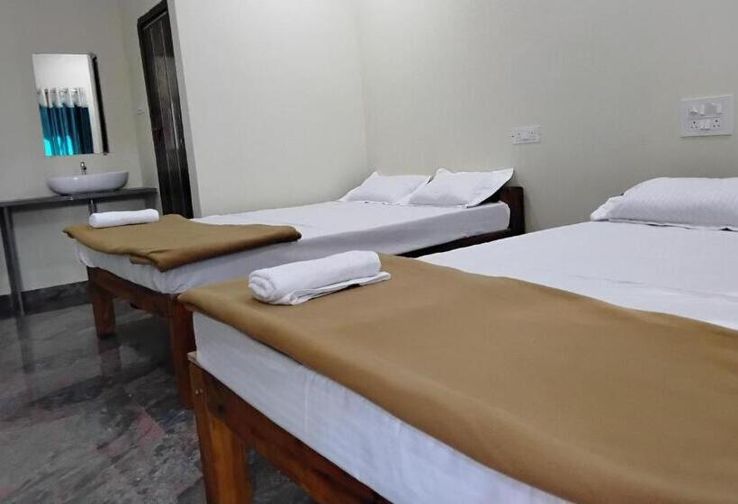 בית מלון כפרי Sea Sun Cottage