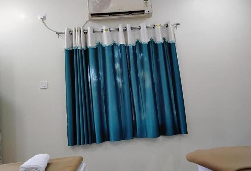 בית מלון כפרי Sea Sun Cottage