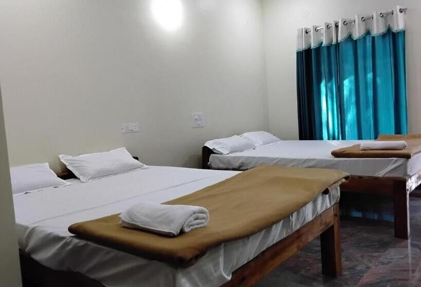 בית מלון כפרי Sea Sun Cottage