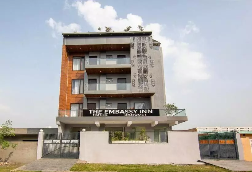 Hotelli Treebo Premium Embassy Inn