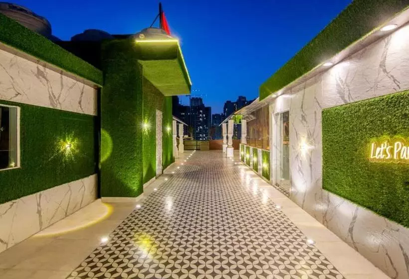 Hotelli Treebo Premium Embassy Inn