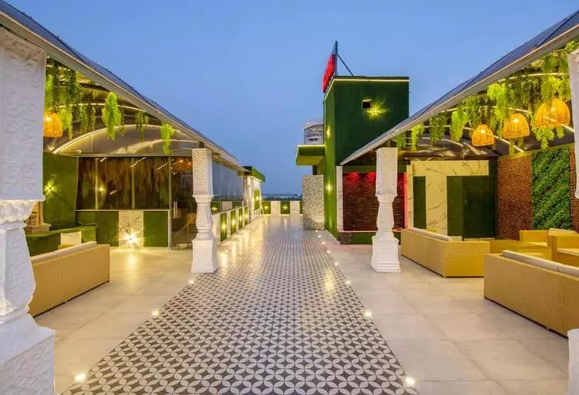 Hotelli Treebo Premium Embassy Inn