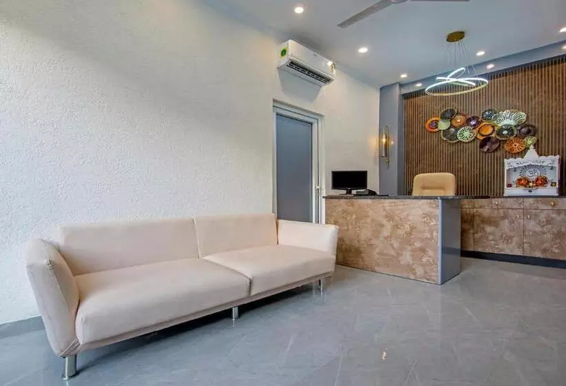 Hotelli Treebo Premium Embassy Inn