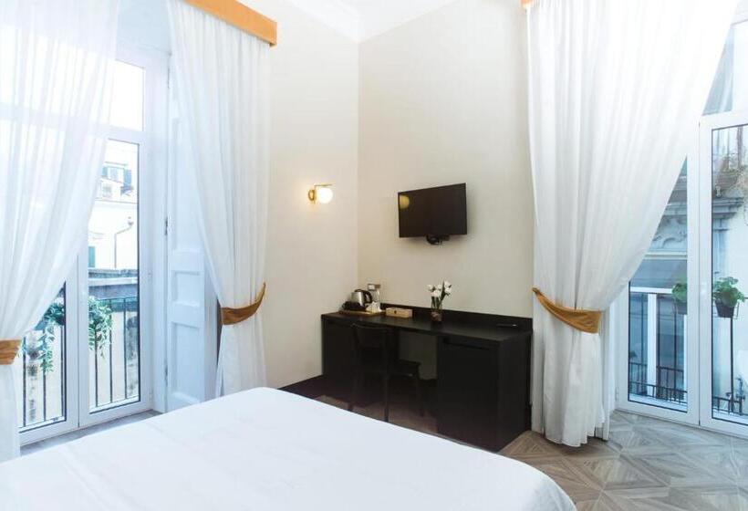 پانسیون Fida Rooms