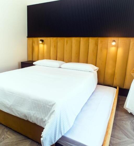 پانسیون Fida Rooms