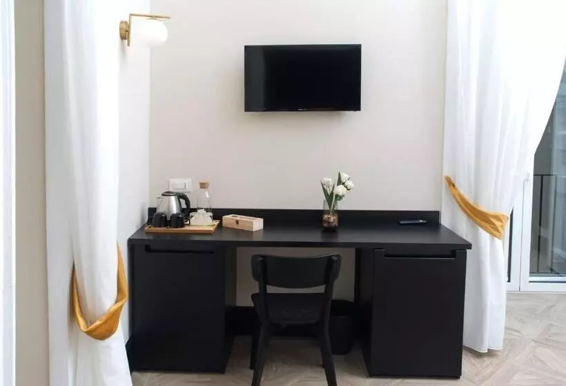 پانسیون Fida Rooms