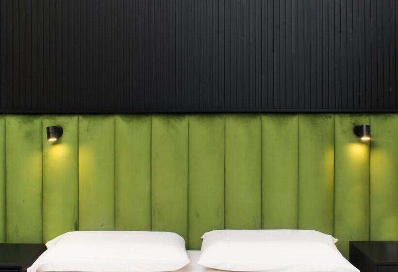 پانسیون Fida Rooms