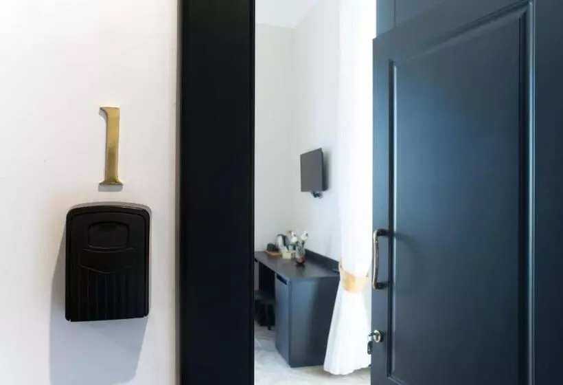پانسیون Fida Rooms