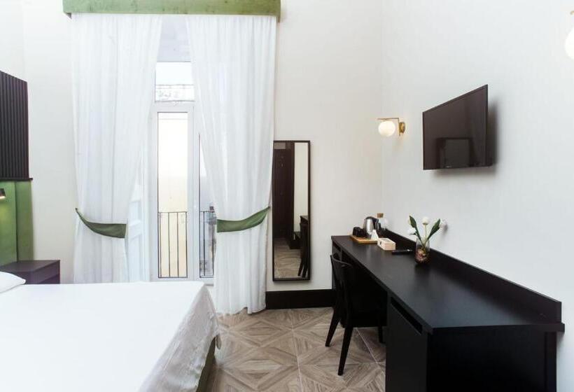 پانسیون Fida Rooms