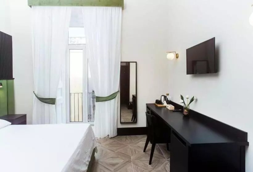 پانسیون Fida Rooms