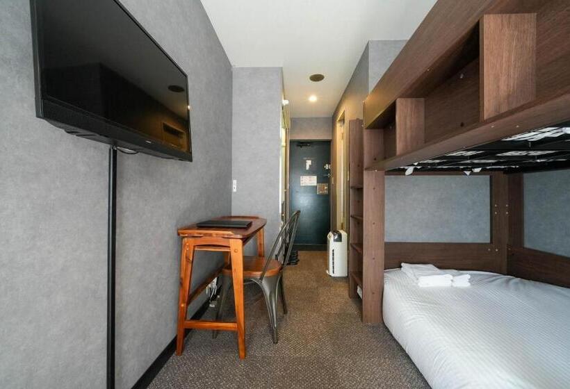 پانسیون Sapporo Apartment Vacation Stay 29196v