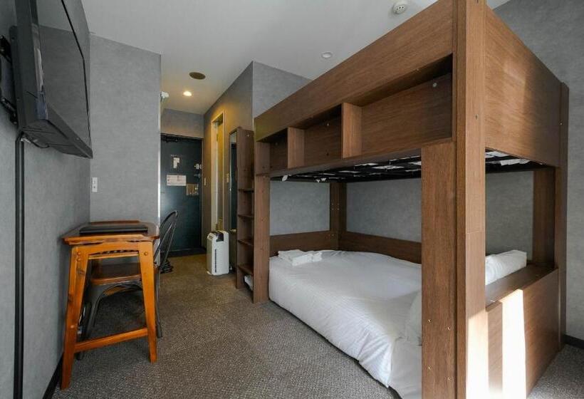 پانسیون Sapporo Apartment Vacation Stay 29196v