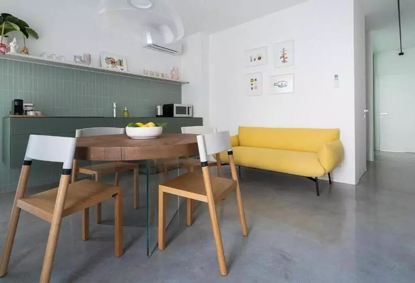 ペンション Vivo Rooms