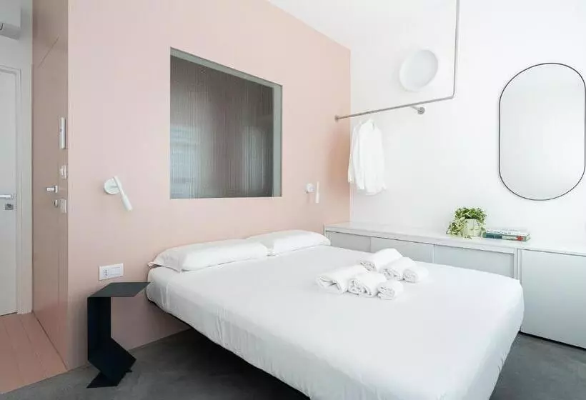 ペンション Vivo Rooms