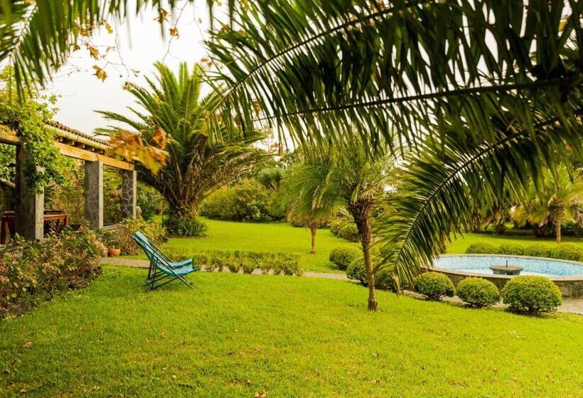 פנסיון Welcomebuddy   Traumgarten Rustic House